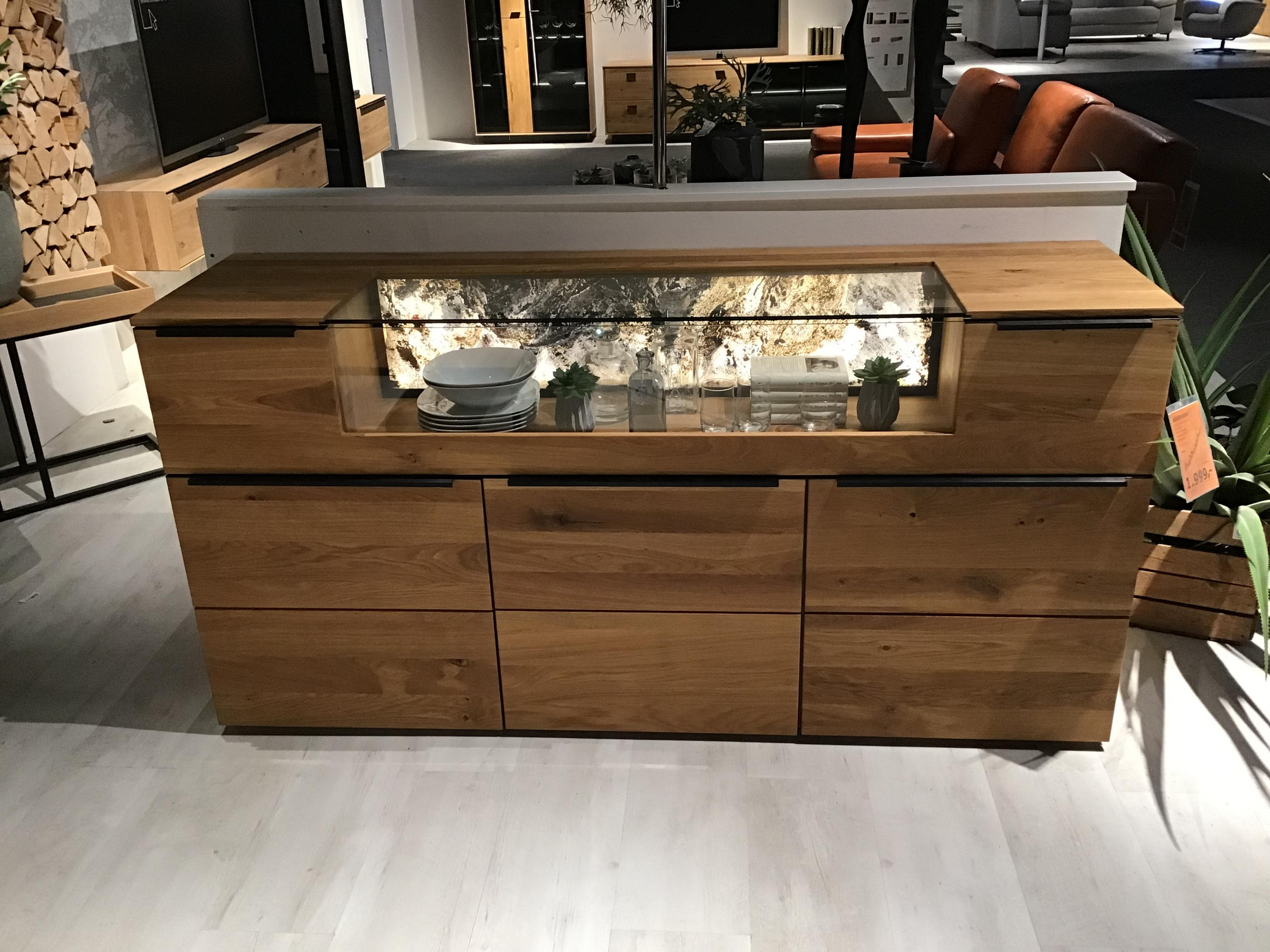 Sideboard Montero - Valnatura