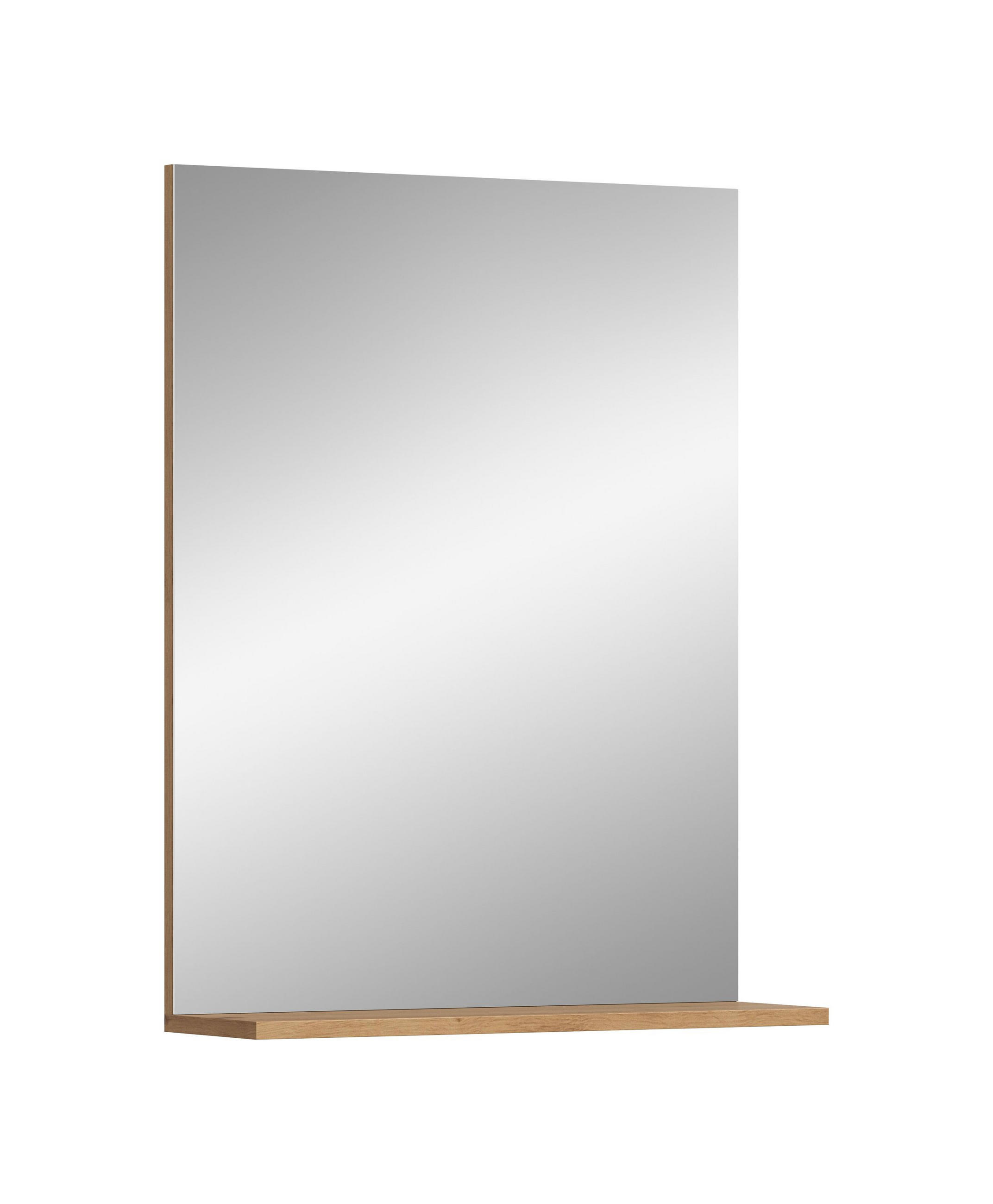 Homes & Jones Spiegel Eiche Artisan 60x79x18 cm