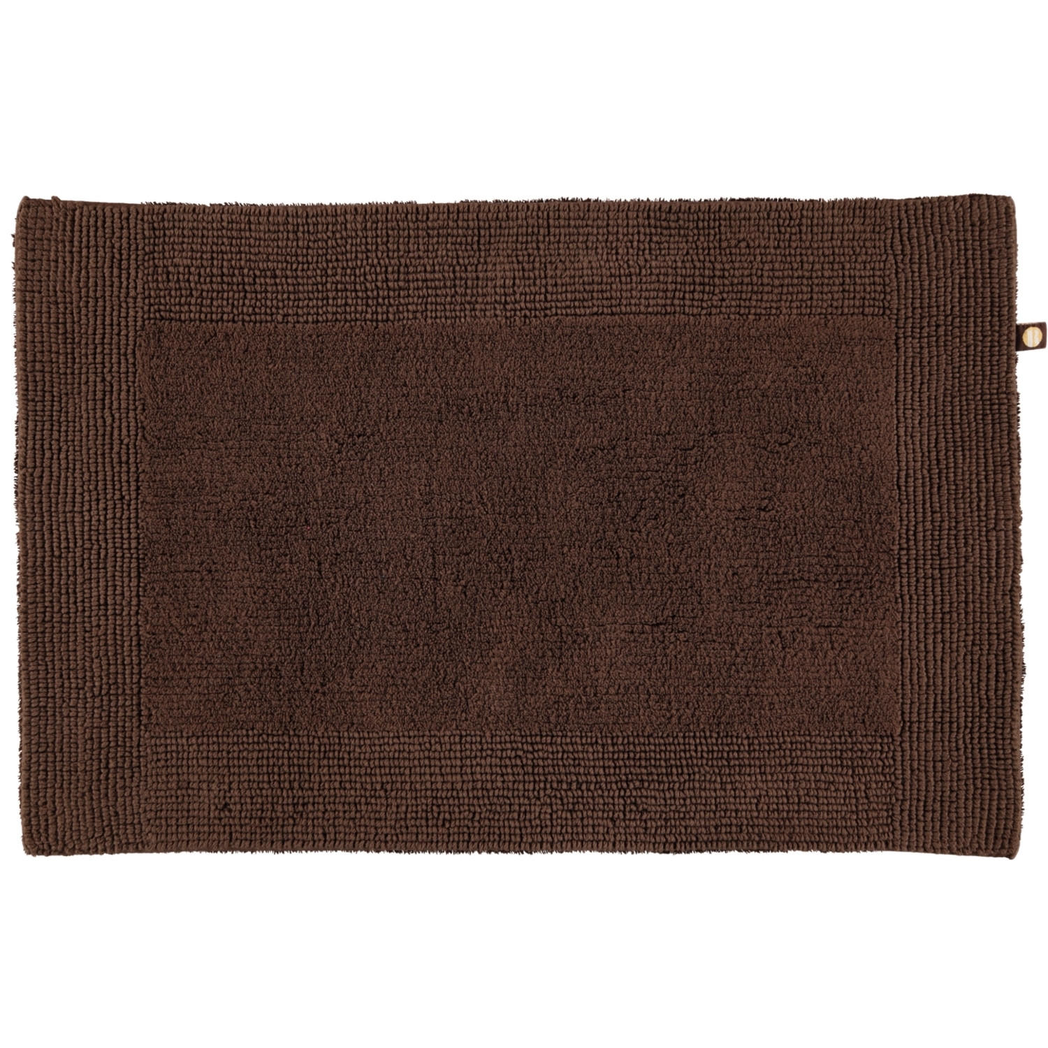 BADTEPPICHE PRESTIGE MOCCA - 406 - Braun, Textil (50/75cm) - Rhomtuft