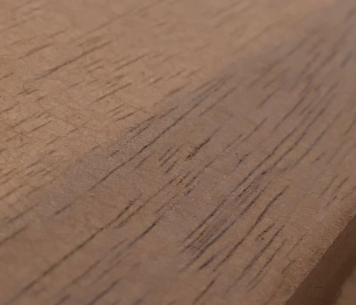 ZÁHONOVÝ KŮŽEK Světle hnědý - světle hnědá, dřevo (22/62/35cm) - MCW