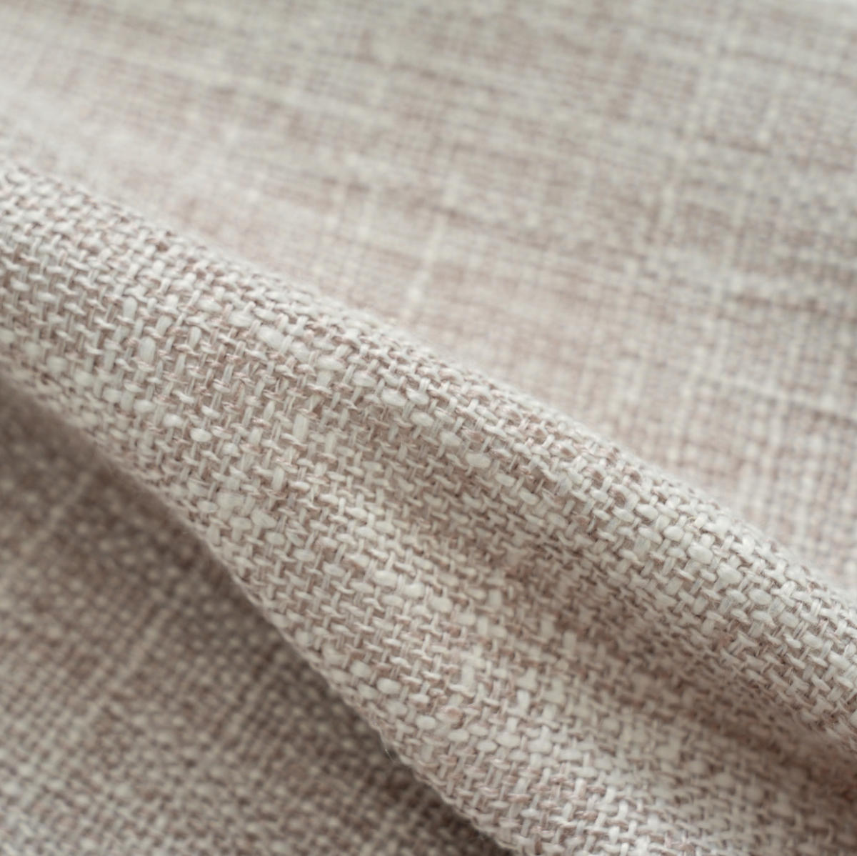 POLSTERBETT 90/200 cm Natürlich aus Leinen mit Stauraum - Naturfarben, Textil (90/200cm) - OKMYHOME