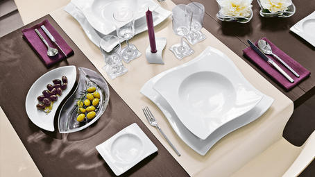 Serie Villeroy Boch New Wave