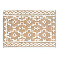 JUTETEPPICH 120/170 cm Medine - Beige, Naturmaterialien (170/120cm) - Douceur d´intérieur