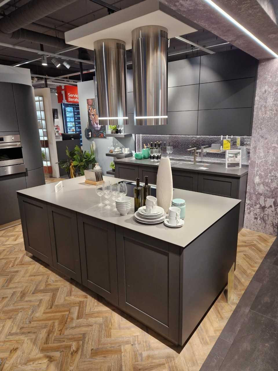 EINBAUKÜCHE COSTA - Novel