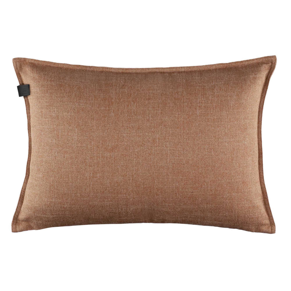 KISSENHÜLLE COST - Grau, Textil (60/40cm) - Schöner Wohnen