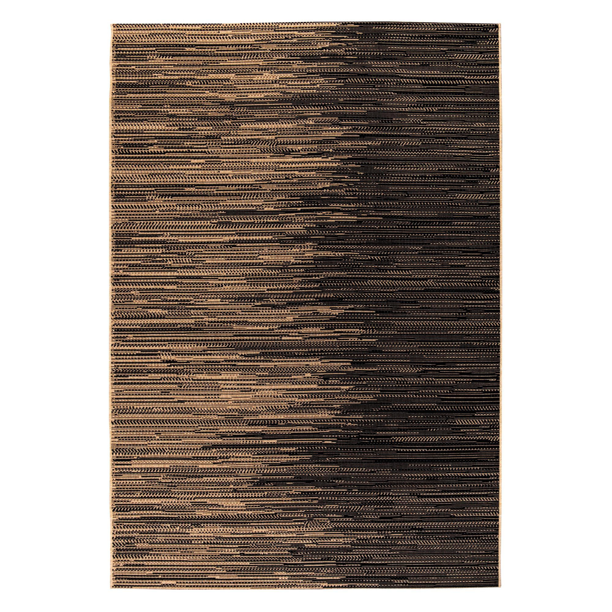 OUTDOOR-TEPPICH Magda donner 200 x 290 x 1 cm - Grau, Textil (200/290cm) - Vivaraise