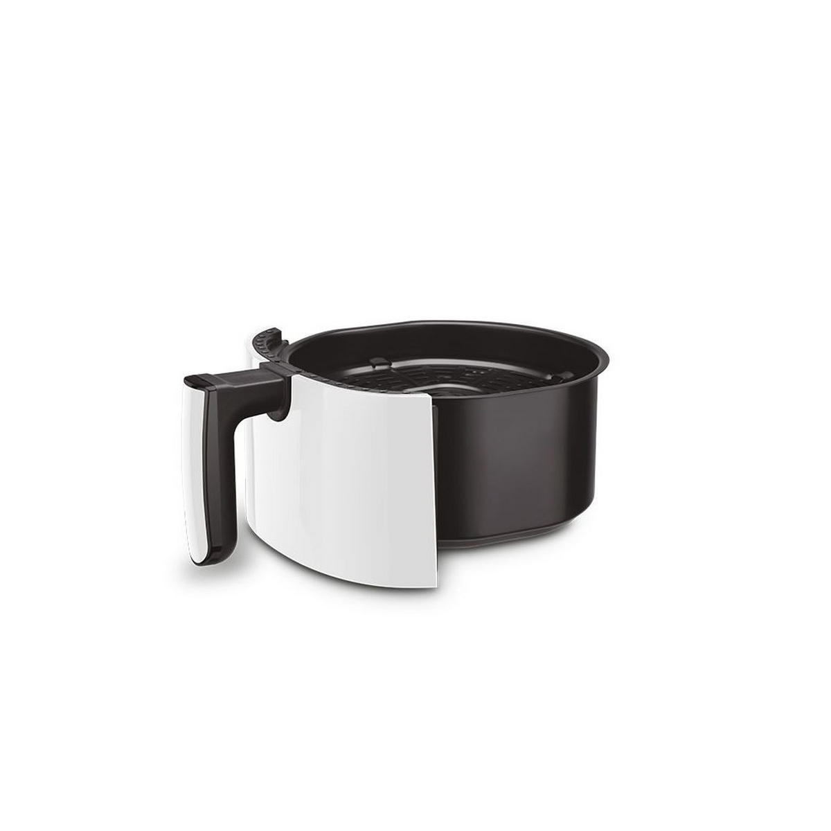 HEISSLUFTFRITTEUSE Weiß 31/31/33 cm ZAF3551W - Weiß, Kunststoff (31/33/31cm) - ZELMER 