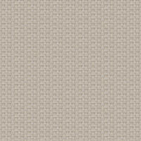 VLIESTAPETE Korbgeflecht neutral - Beige, Papier/Kunststoff (52/1000cm) - Easy Decor