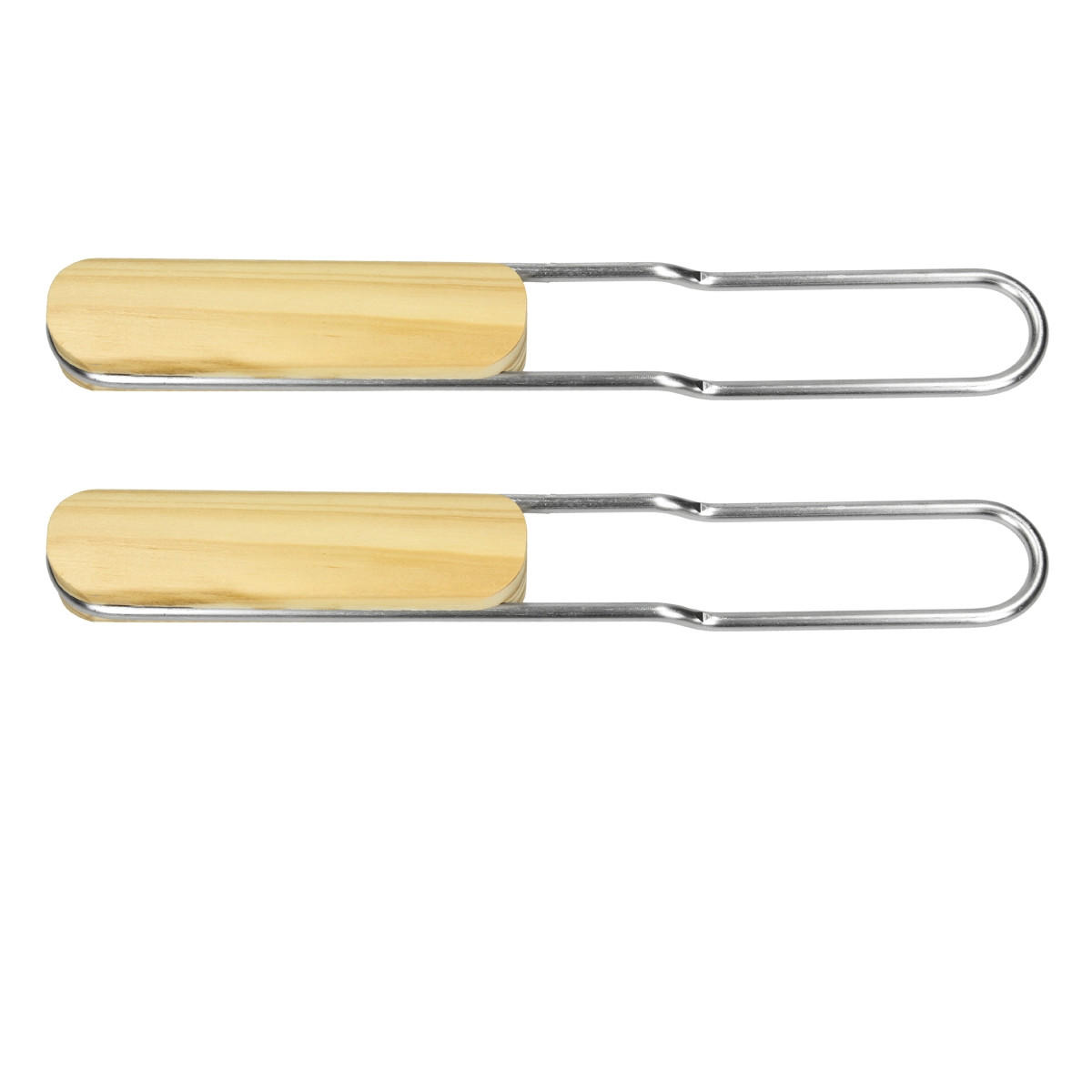 GRILLROSTE - Silberfarben, Metall (34/54cm) - ECD-Germany