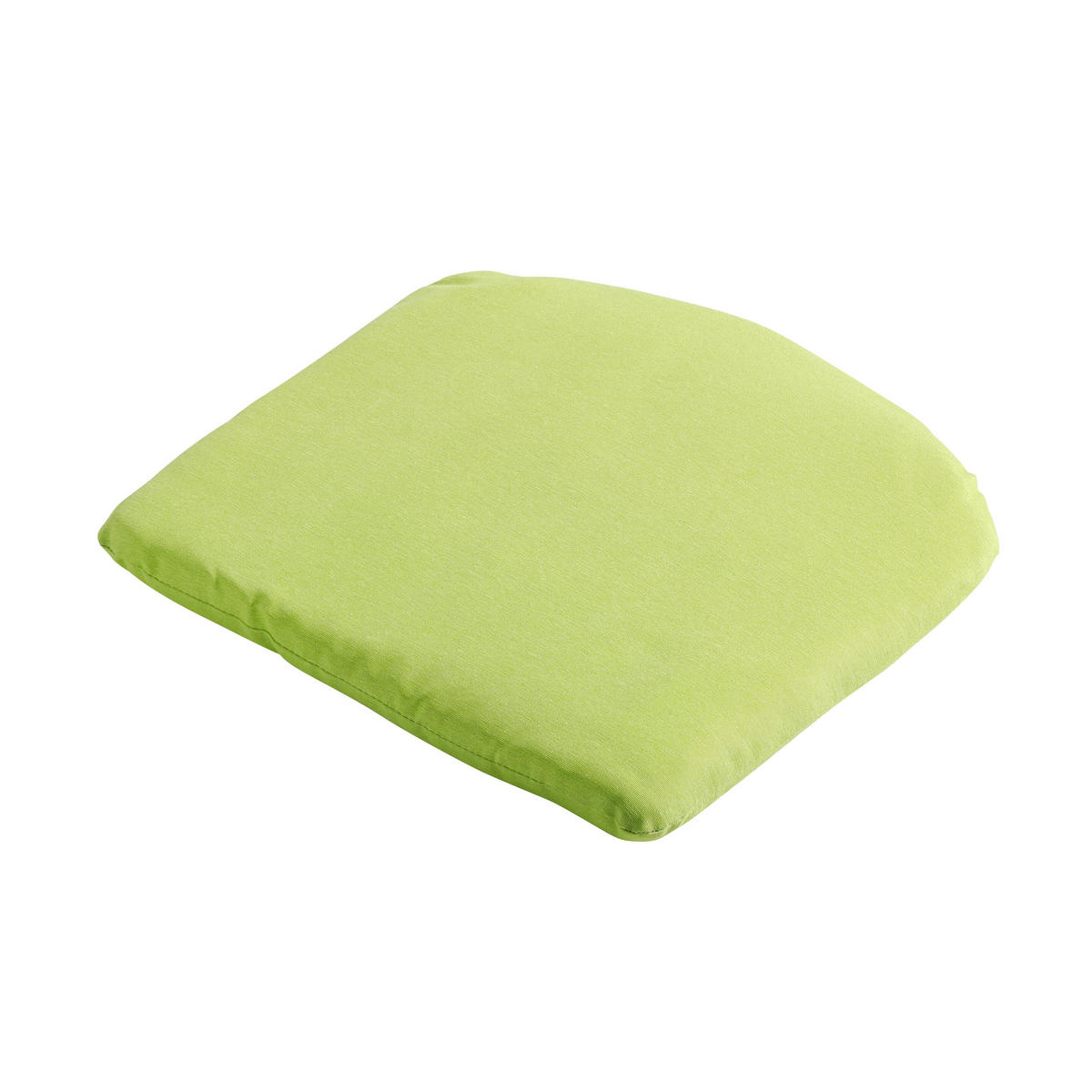 SITZKISSEN Panama 46/48 cm 4er-Set - Limette, Textil (48/4/46cm) - Madison