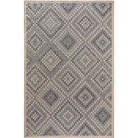 OUTDOORTEPPICH River Blau 160x230 cm - Blau, Textil (160/230cm) - benuta Nest