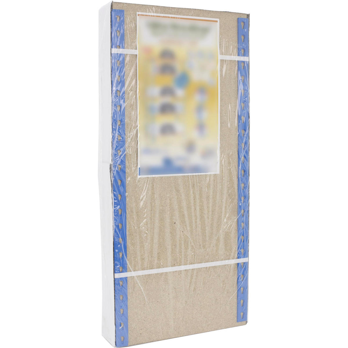 SCHWERLASTREGAL Big Muli HxBxT 200 x 110 x 40 cm 5 Fachböden Fachlast 200 kg Anthrazit - Anthrazit, Metall (110/200/40cm) - PROREGAL