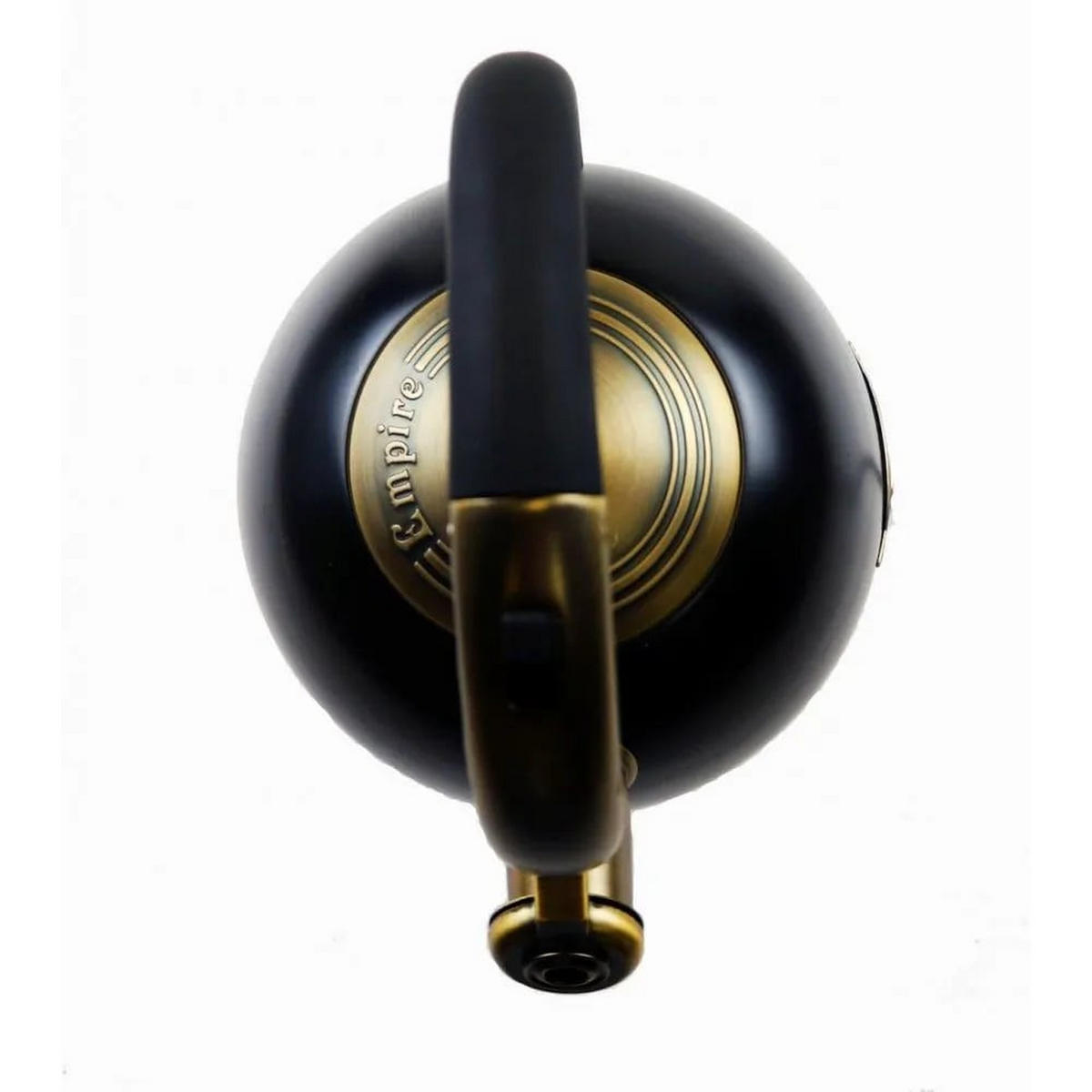 WASSERKOCHER WK 2000 Em, Anthrazit, Kontroll LED 2L - Anthrazit, Metall (22/23/27cm) - Kaiser Küchengeräte