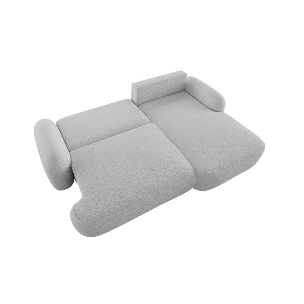 Thumbnail - Bedante Ecksofa, Grau, Textil, 4-Sitzer, 275x175 cm, Wohnzimmer, Sofas & Couches, Wohnlandschaften, Ecksofas