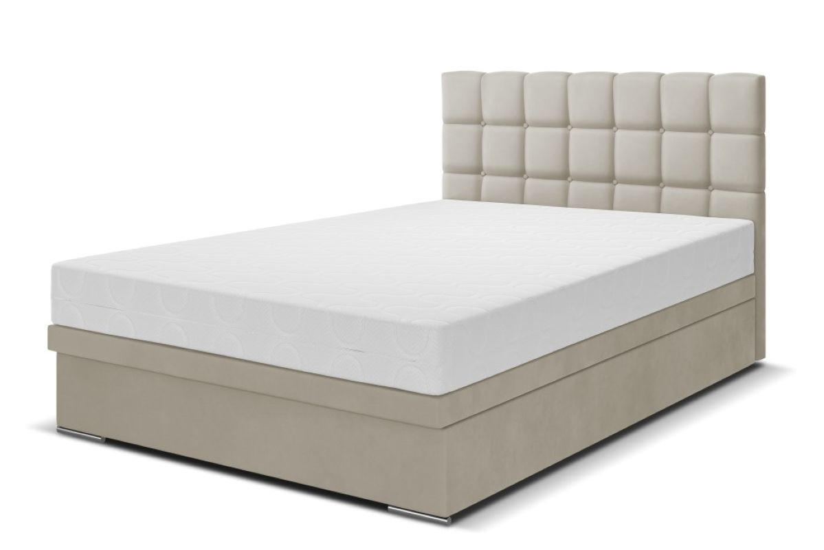 Margaret Hadas24 Boxbett Beige 140x200 cm