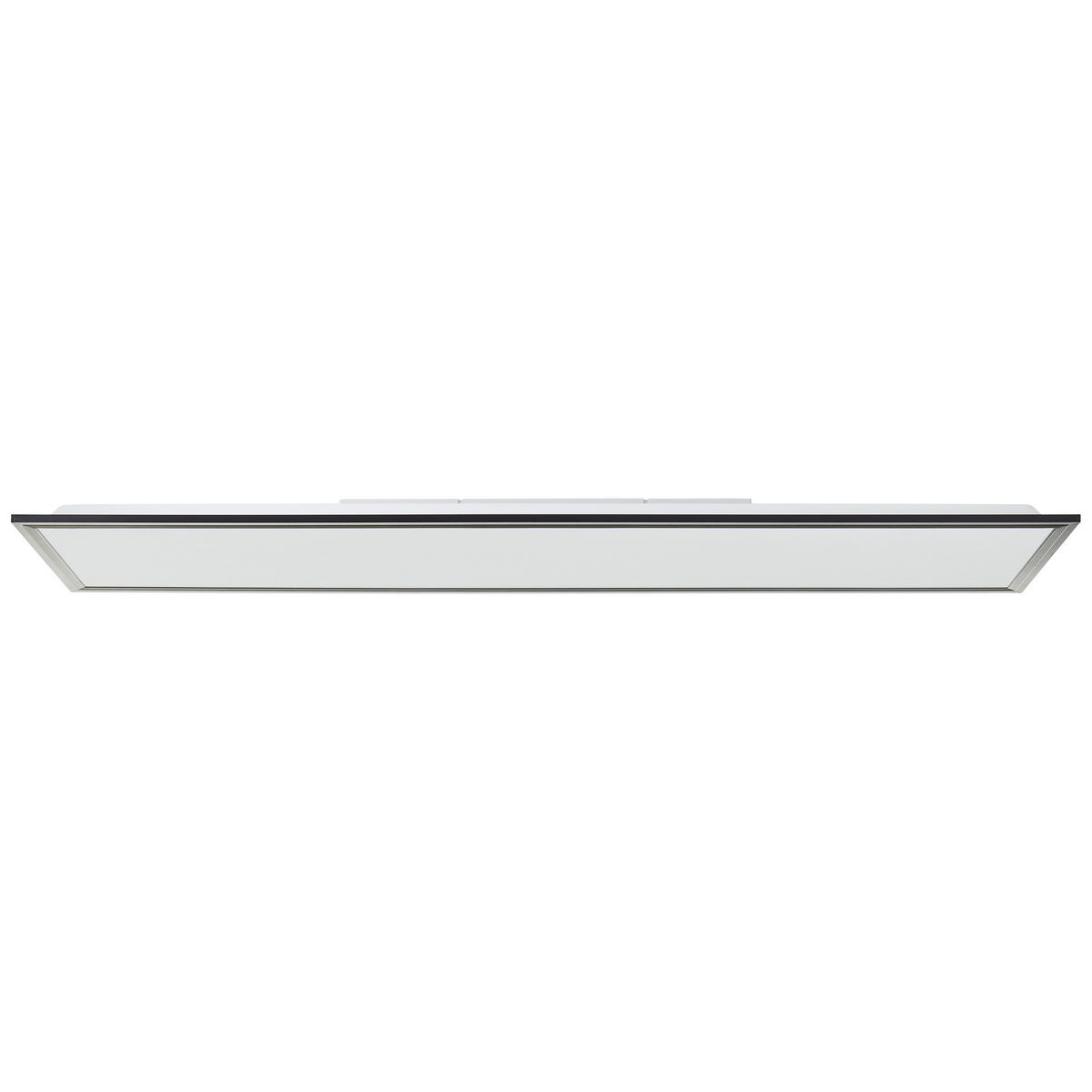 DECKENAUFBAU-PANEEL Briston G99930A06 - Schwarz, Metall (25/100/5cm) - Brilliant