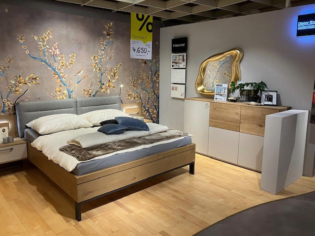 Schlafzimmer - Dieter Knoll