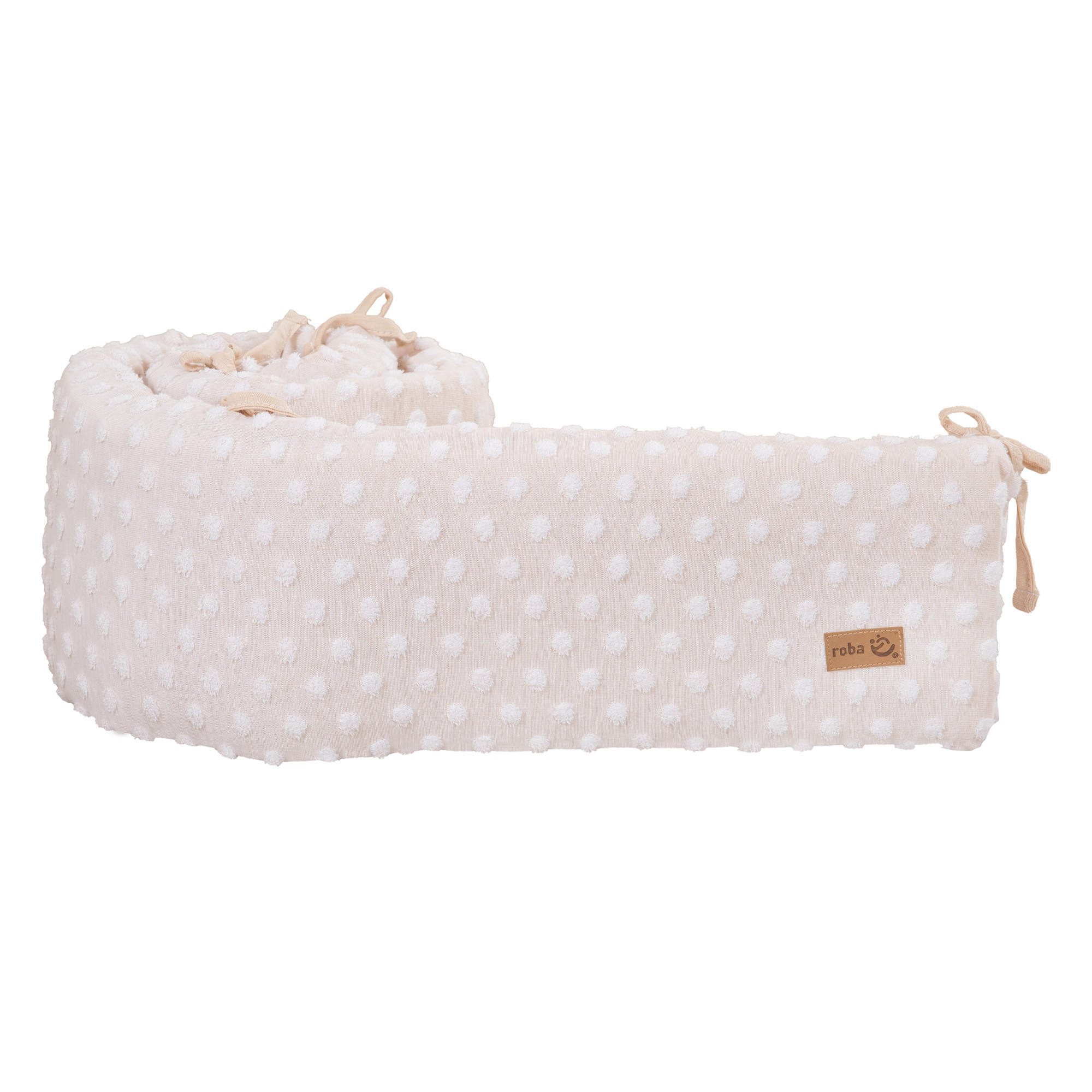 NESTCHEN Frosty Almond beige - Beige, Textil (170/4cm) - Roba