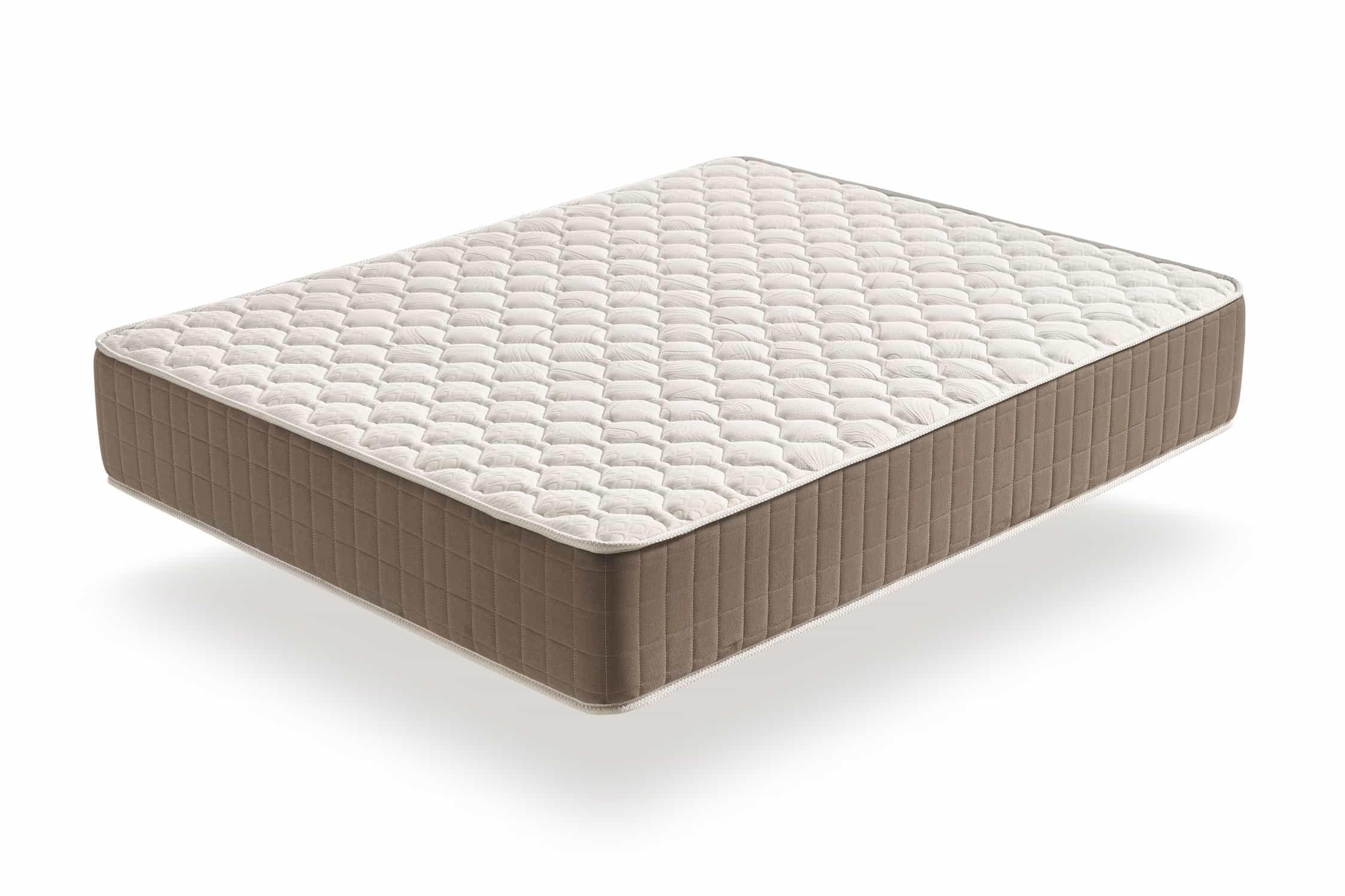 MATRATZE Magnum, 30cm, 160x200cm - Beige, Textil (160/200cm) - Moonia