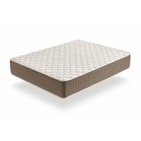 MATRATZE Magnum, 30cm, 135x190cm - Beige, Textil (135/190cm) - Moonia