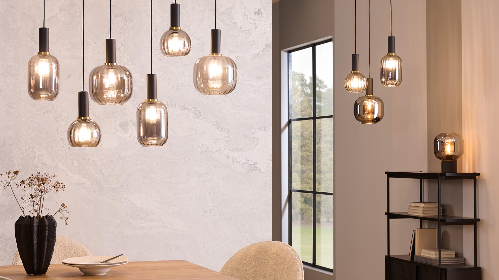 Serie Diva - Trio Leuchten