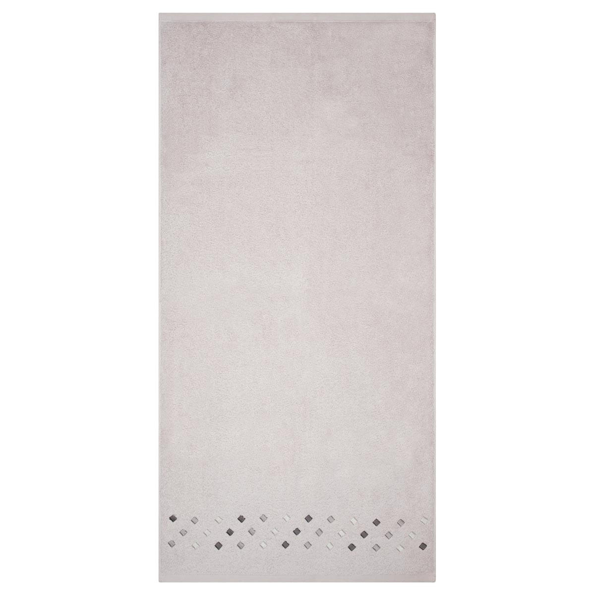 FROTTIERSET Stoneline 6-teilig - Hellgrau, Textil (50/100cm) - Ross