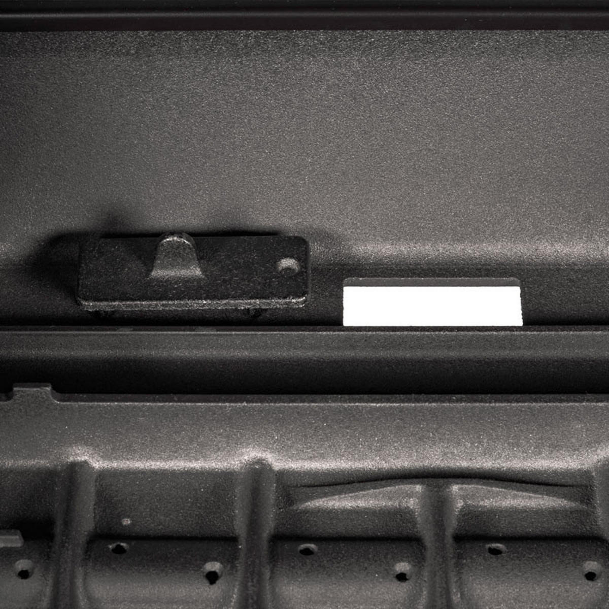 HOLZKOHLEGRILL Exel duo grill Schwarz - Schwarz, Metall (99/96.5/99cm) - Somagic