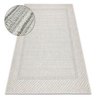 TEPPICH Origi 60/100 cm - Grau, Textil (60/100cm) - rugsX
