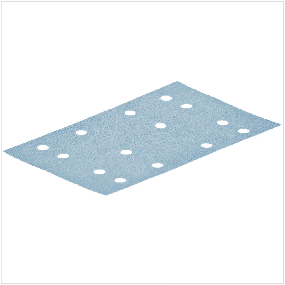 FESTOOL Granat Schleifstreifen STF 80x133 P 80 GR 50 ( 497119 ) - Multicolor, Kunststoff (15.5/80/7.5cm) - Festool