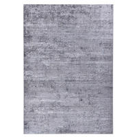 VINTAGE-TEPPICH Cecilia 70x140 cm - Grau, Textil (70/140cm) - Gino Falcone