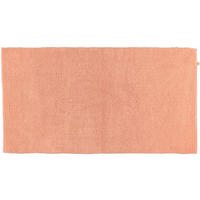 BADTEPPICHE PUR PEACH - 405 - Orange, Textil (70/130cm) - Rhomtuft