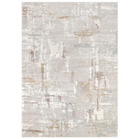 TEPPICH TREND Creme 80/150 cm - Creme, Textil (80/150cm) - Tapiso