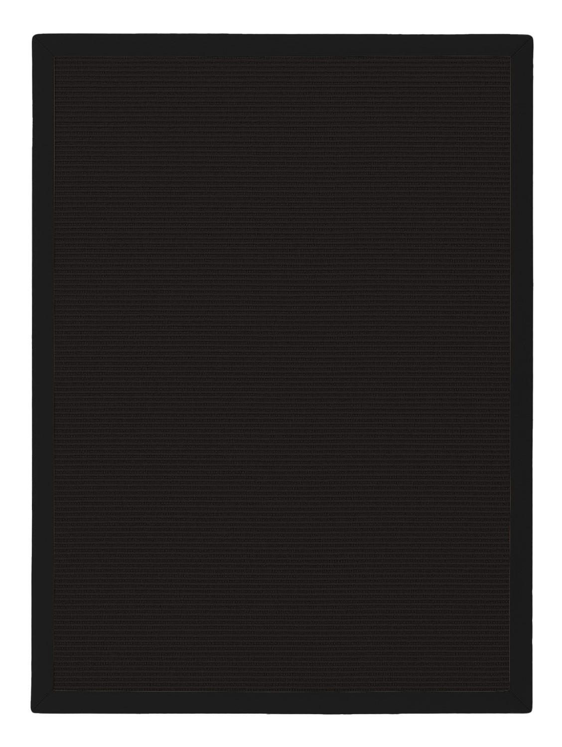 Astra Teppich Dunkelgrau 250x250 cm