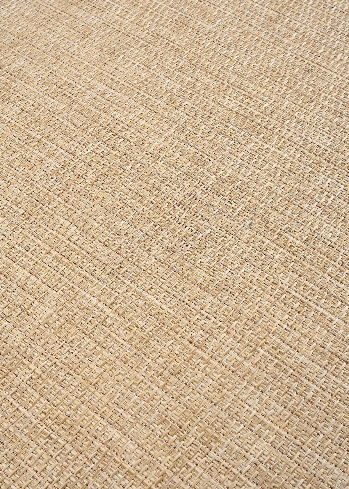 TEPPICH YUCANA Beige Outdoor Flachgewebe 200/300 cm - Beige, Textil (200/300cm) - Tapiso