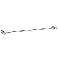 HANDTUCHHALTER Rea 9703 Prism Brush Nickle - Edelstahlfarben, Metall (60/6/6.5cm) - REA
