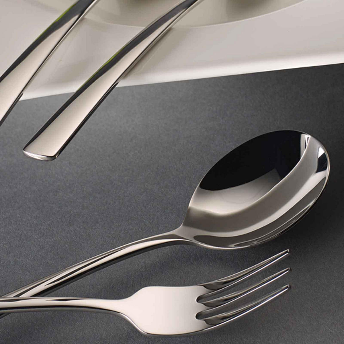 ITALIAN-SET Vapiano weiß 6er Set - Weiß, Keramik (1/1/1cm) - Villeroy & Boch