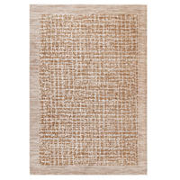 TEPPICH modern Flachgewebe CRISS Orange 200 x 300 cm - Orange, Textil (200/300cm) - Novatrend