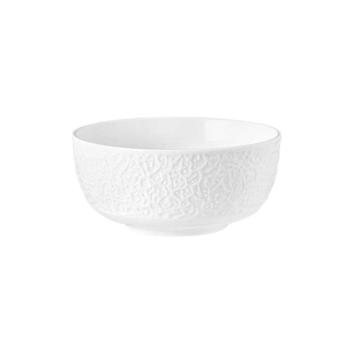 MÜSLISCHALEN Nori Home weiß ø 15,1 cm 6er Set - Weiß, Keramik (15.1cm) - Seltmann Weiden