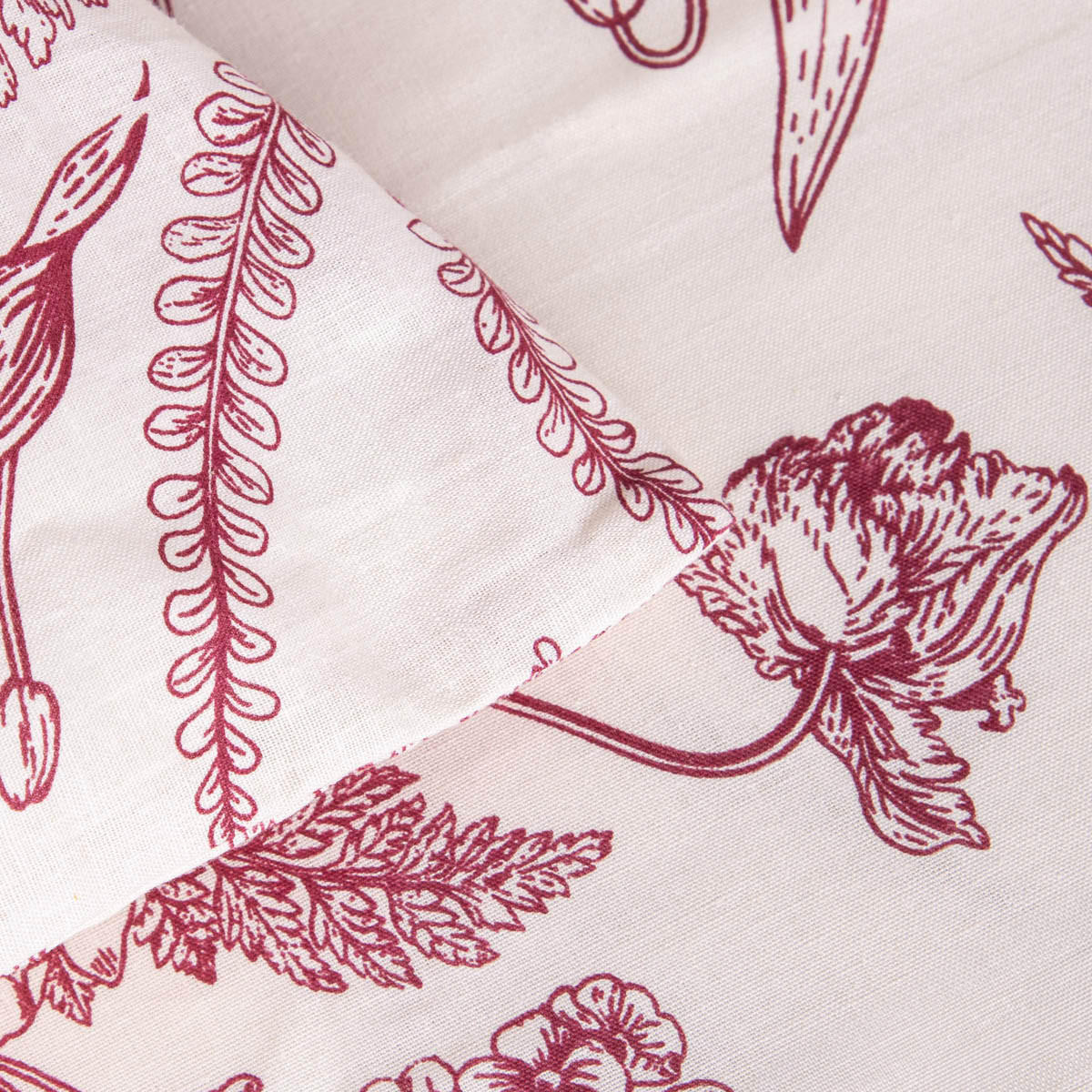 BETTWÄSCHE Kamari 160/200 cm - Multicolor, Textil (160/200cm) - Homla