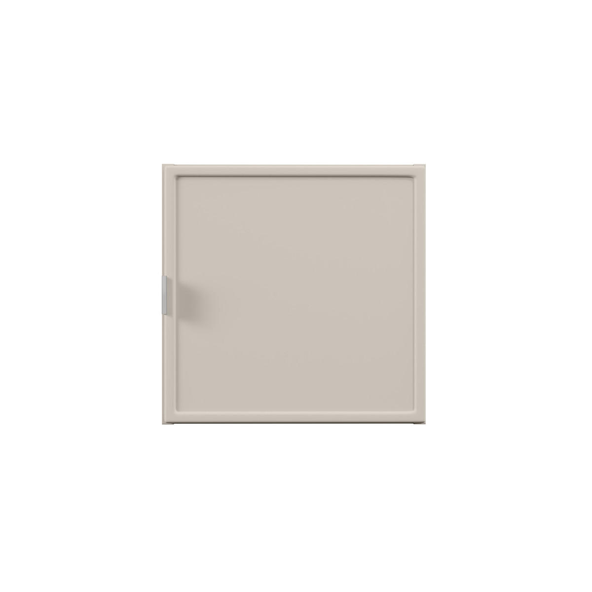 SKŘÍŇ 1DVEŘOVÁ Alba Kašmír - béžová, kompozitní dřevo (35/35/18.5cm) - Petits-meubles