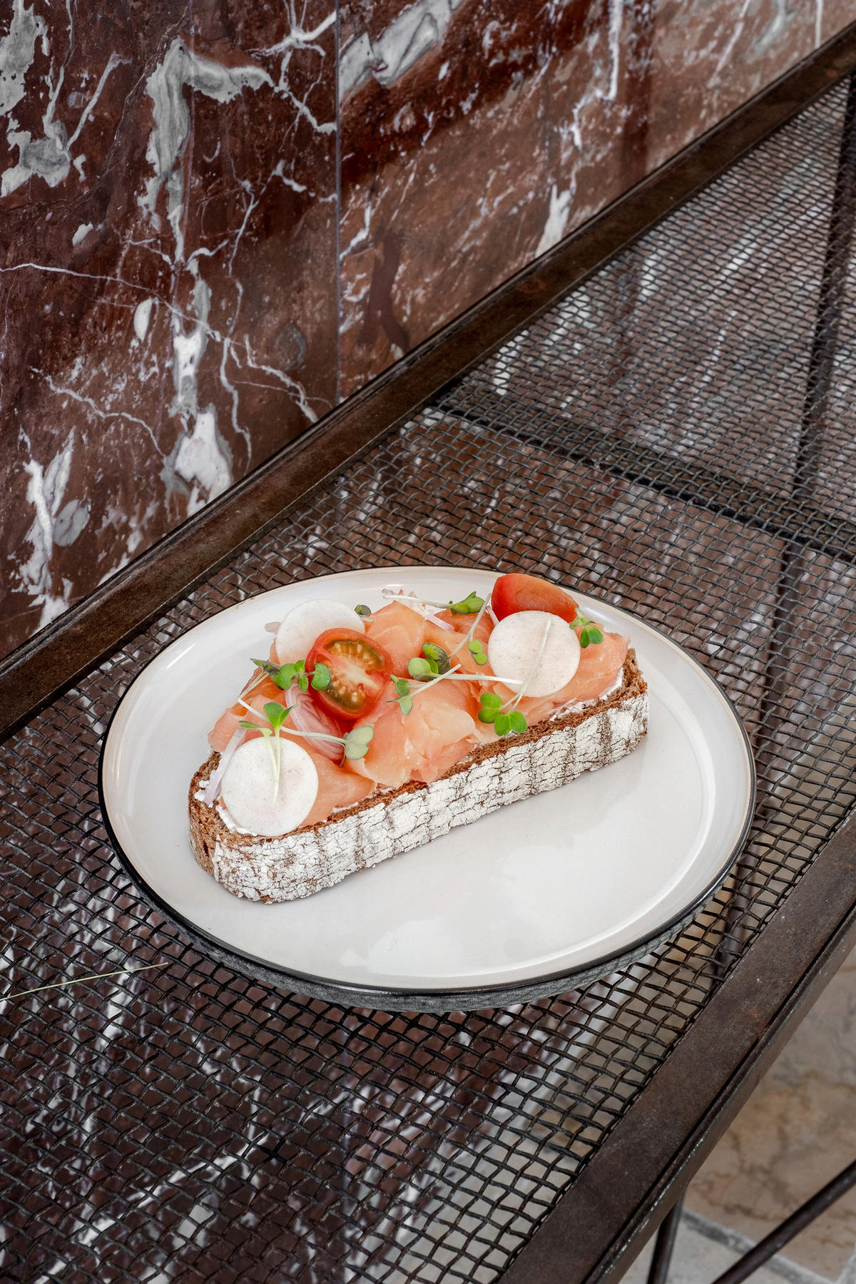 GESCHIRRSET Ciel Weiß 18-teilig - Weiß, Keramik (2/2/1cm) - Cosy & Trendy