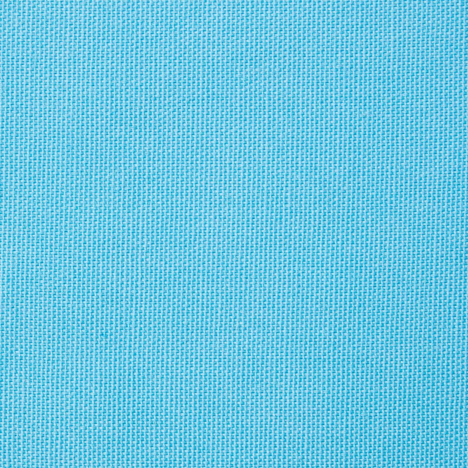 Homescapes Baumwollstoff Hellblau 150x100 cm