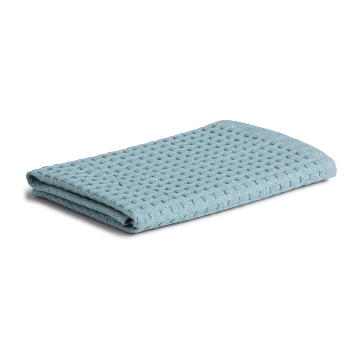 GÄSTETUCH PIQUÉE - Blaugrau, Textil (40/70cm) - MÖVE