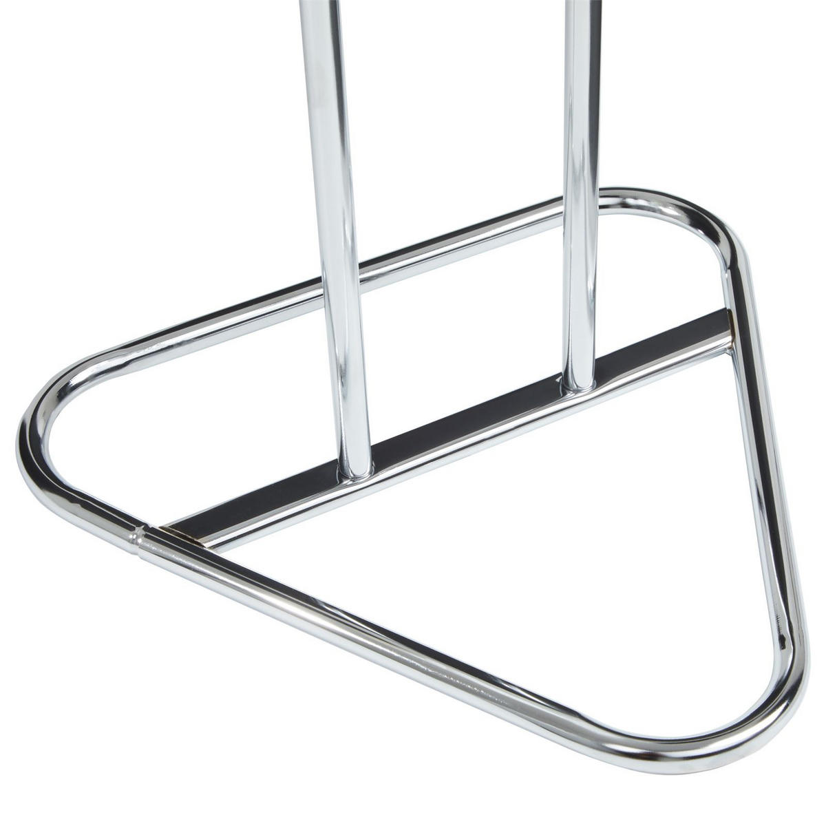 HERRENDIENER CAMILO - Chromfarben, Metall (45/107/36cm) - IDIMEX