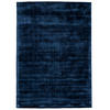 LUXUS DESIGNER TEPPICH ROMA - Dunkelblau, Textil (70/300cm) - Pergamon