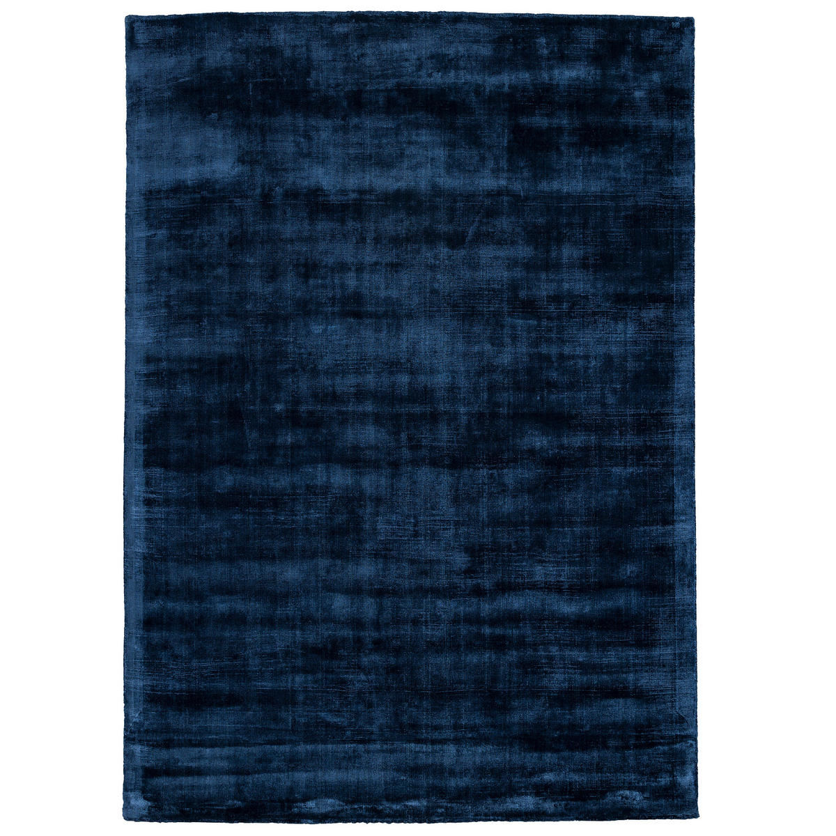 LUXUS DESIGNER TEPPICH ROMA - Dunkelblau, Textil (70/300cm) - Pergamon