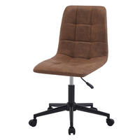 DREHSTUHLSTOFF Braun - Braun, Textil (57/92/57cm) - Nordlys