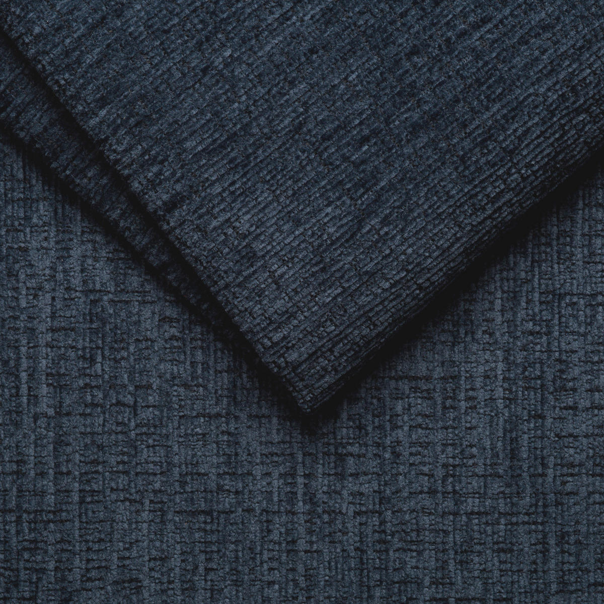 RELAXSOFA MORELLO 2-Sitzer, marineblau, 2 x Relax Zero Gravity - Dunkelblau, Holz/Textil (164/82/103cm) - Courtois Laville