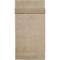 SAUNATÜCHER SPA 2556 SAND - 339 - Sandfarben, Textil (80/200cm) - Zöllner