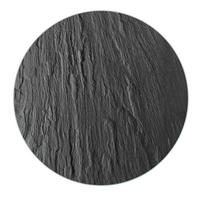 TOPFSTÄNDER Glas 20/20/0,8 cm - Anthrazit, Glas (20/20cm) - Wenko